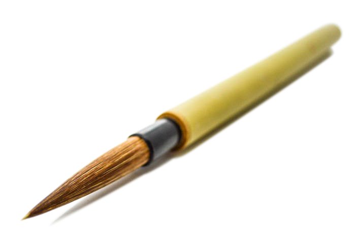 bigceramicstore-com,Bamboo Brush #14,Ceramic Supply Inc,Tools - Brushes