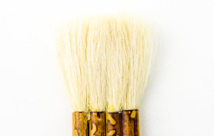 Multi-stem Hake Brush, 4 stems image 4