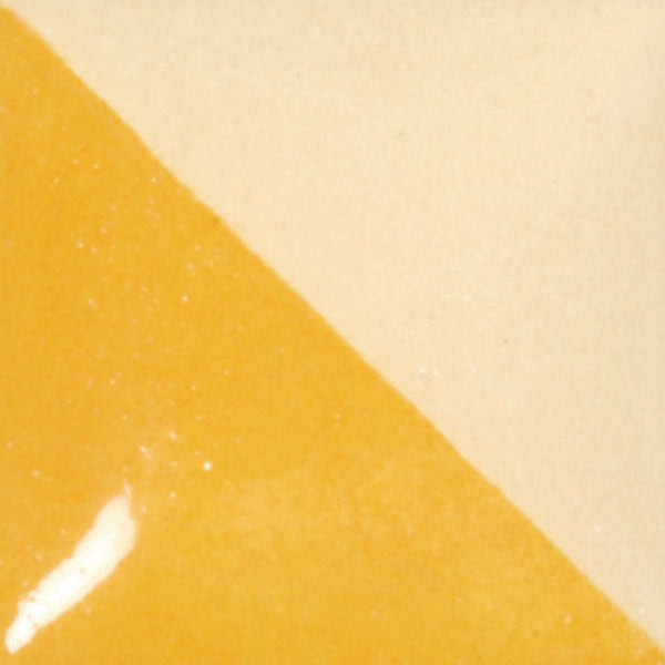 bigceramicstore-com,Duncan Cover-Coats Underglaze Yellow Orange CC143,Duncan,Glazes - Underglazes