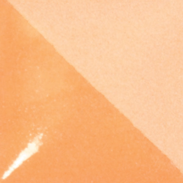 bigceramicstore-com,Duncan Cover-Coats Underglaze Orange Peel CC184,Duncan,Glazes - Underglazes