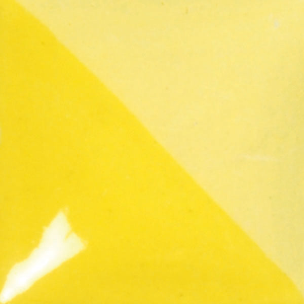 bigceramicstore-com,Duncan Cover-Coats Underglaze Neon Yellow CC201,Duncan,Glazes - Underglazes
