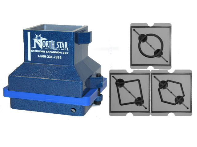 bigceramicstore-com,Expansion Box Package for 4" North Star Extruders,North Star,Equipment - Extruders