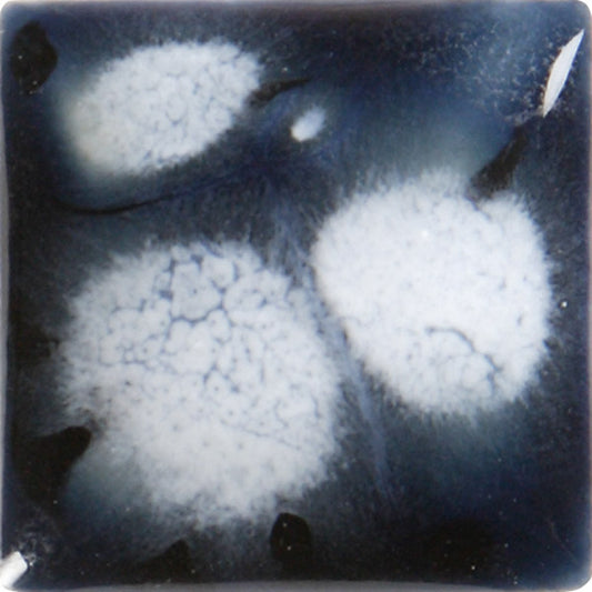 bigceramicstore-com,Duncan Crystals Glazes Blueberry Ice CR20088,Duncan,Glazes - Low-fire