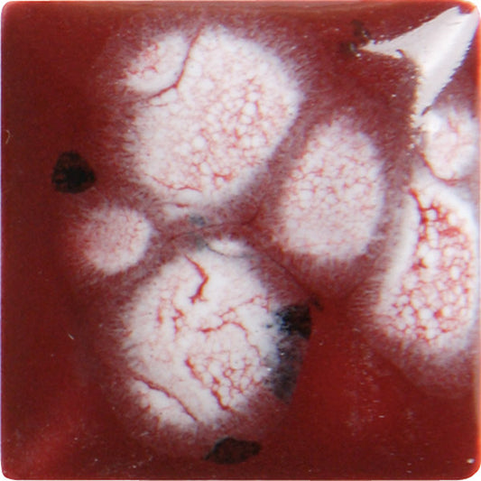 bigceramicstore-com,Duncan Crystals Glazes Raspberry Ice CR20089,Duncan,Glazes - Low-fire