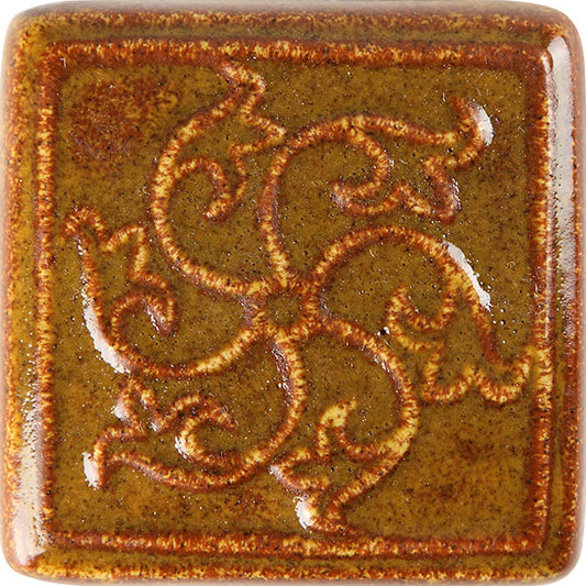 bigceramicstore-com,Duncan Designer Glaze Saffron Silk DG207,Duncan,Glazes - Low-fire