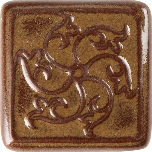 bigceramicstore-com,Duncan Designer Glaze Sienna Suede DG214,Duncan,Glazes - Low-fire