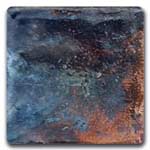 Laguna Glaze Raku - Dynasty Blue R24 image 1