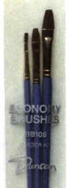bigceramicstore-com,Duncan BB108 Economy Brush Kit,Duncan,Tools - Brushes