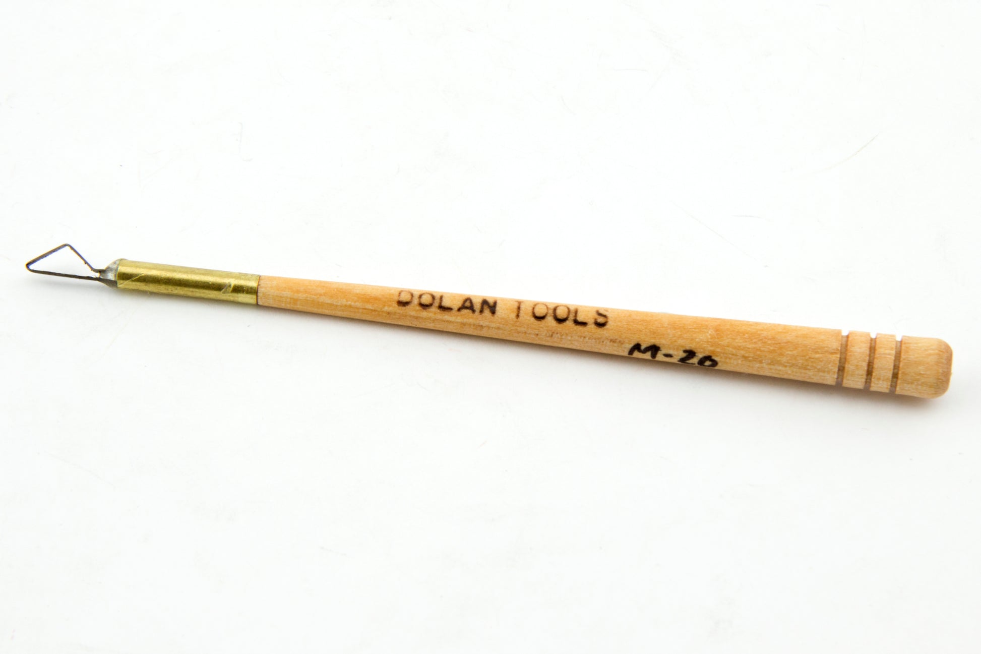bigceramicstore-com,Dolan M-20 Perfect Detailing Tool,Dolan Tools,Tools - Decorating