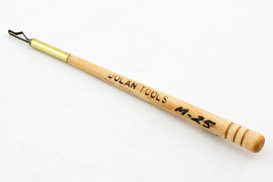 bigceramicstore-com,Dolan M-25 Perfect Detailing Tool,Dolan Tools,Tools - Decorating