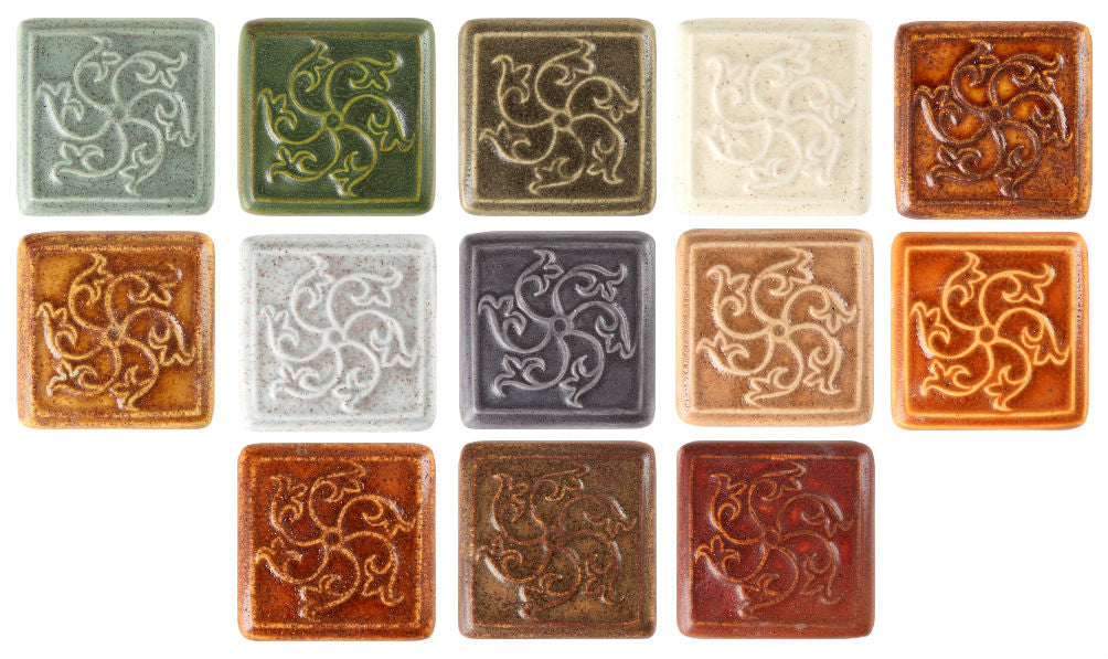 bigceramicstore-com,Duncan Courtyard 4 oz of each color (13 pcs),Duncan,Glazes