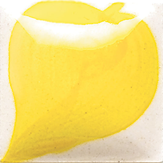 bigceramicstore-com,Duncan EZ Stroke Underglaze Neon Yellow EZ101,Duncan,Glazes - Underglazes