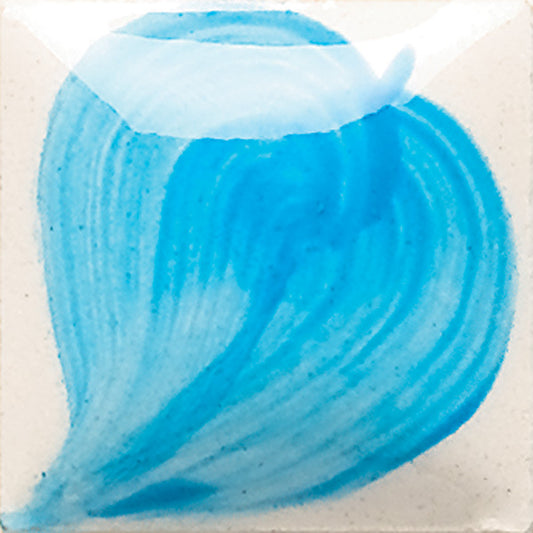 bigceramicstore-com,Duncan EZ Stroke Underglaze Neon Blue EZ102,Duncan,Glazes - Underglazes