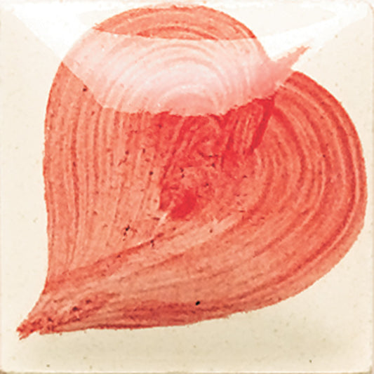 bigceramicstore-com,Duncan EZ Stroke Underglaze Neon Red EZ106,Duncan,Glazes - Underglazes