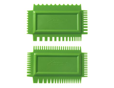 Xiem Ultimate Texture Comb B Set Firm image 1