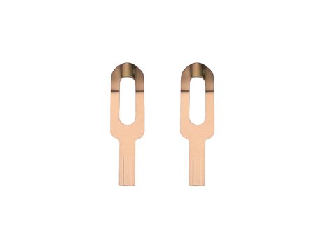 Xiem Fluting Tool Replacement Blades Small (2) image 1