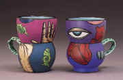bigceramicstore-com,Amaco Sahara High Fire HF22 Textured Blue (O),Amaco,Glazes
