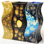 bigceramicstore-com,Duncan Crystals & Crackles Glazes Outer Space CR854,Duncan,Glazes - Low-fire