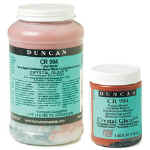 bigceramicstore-com,Duncan Crystals & Crackles Clear Crackle CR800,Duncan,Glazes - Low-fire