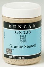 bigceramicstore-com,Duncan Granite Stone Acrylic Quartz GS235,Duncan,Glazes