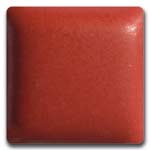 Laguna Moroccan Sand Glazes Red Satin image 1