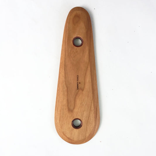 bigceramicstore-com,Garrity Tools I1 Wood Rib,Garrity,Tools - Decorating