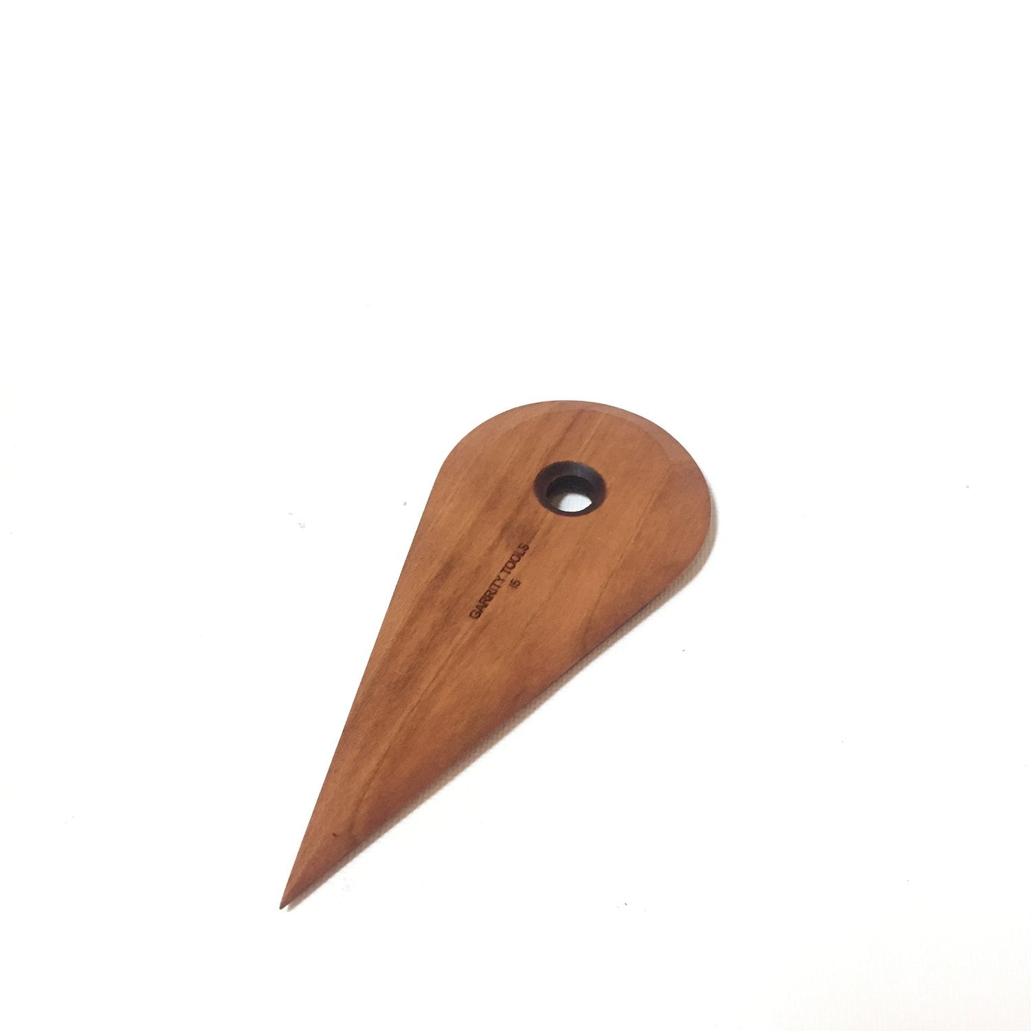 bigceramicstore-com,Garrity Tools I5 Wood Rib,Garrity,Tools - Decorating