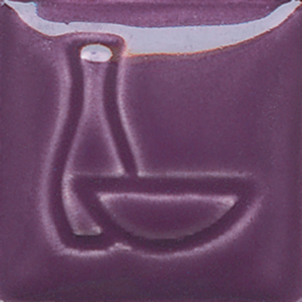 bigceramicstore-com,Duncan Envision Glazes Royal Purple IN1011,Duncan,Glazes - Low-fire