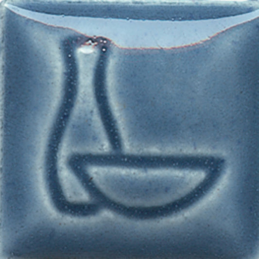 bigceramicstore-com,Duncan Envision Glazes Denim Blue IN1013,Duncan,Glazes - Low-fire