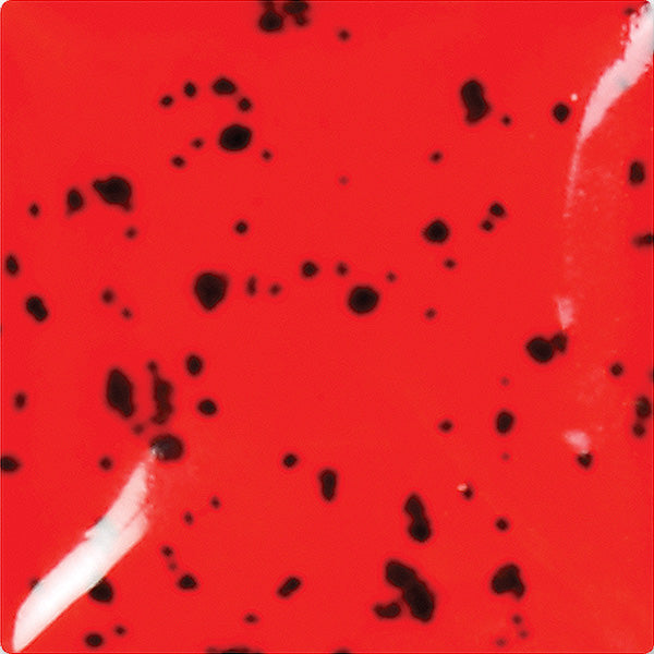 Duncan Envision Glazes Neon Red Sprinkles IN1207