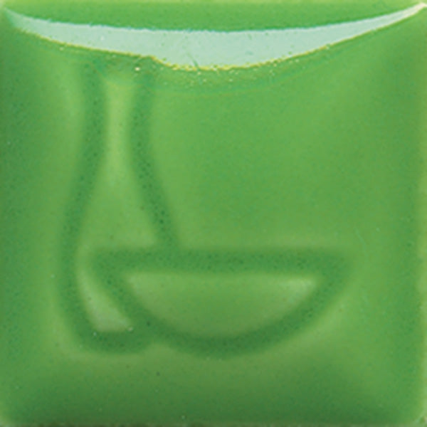 bigceramicstore-com,Duncan Envision Glazes Apple Green IN1639,Duncan,Glazes - Low-fire