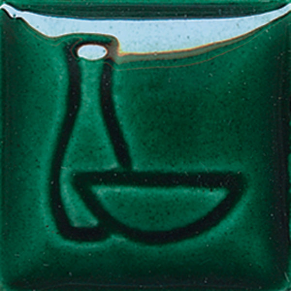 bigceramicstore-com,Duncan Envision Glazes Bottle Green IN1669,Duncan,Glazes - Low-fire