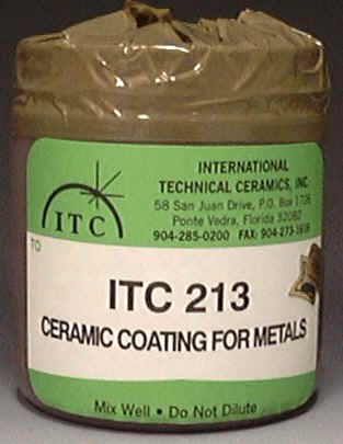 ITC-213 Metal Coating image 1