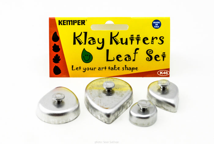 Kemper Leaf Cutter Set image 1