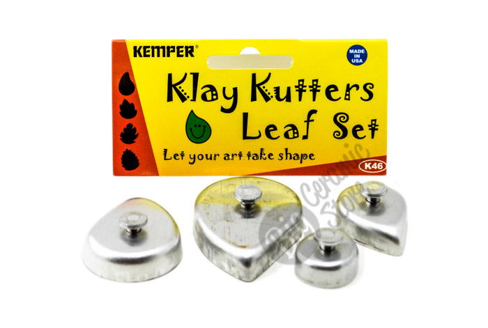 Kemper Leaf Cutter Set image 2