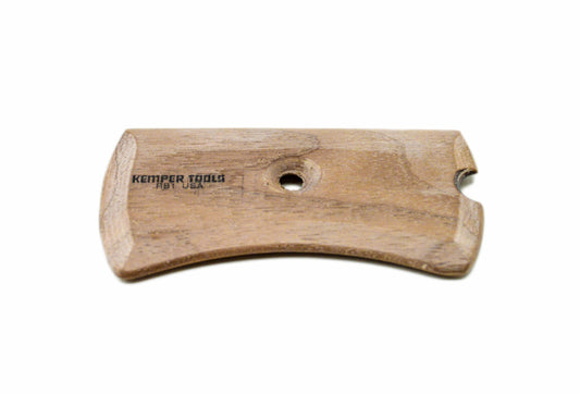 Kemper RB1 Hardwood Potters Rib image 1
