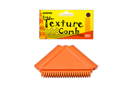 Kemper RTC Rubber Texture Comb image 1