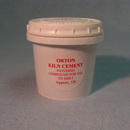 Orton Kiln Cement image 1