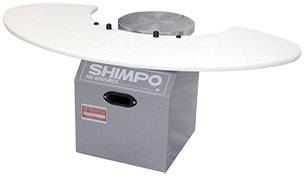 Shimpo Large Work Table (15″ L x 44″ W / 20 lbs.) image 1