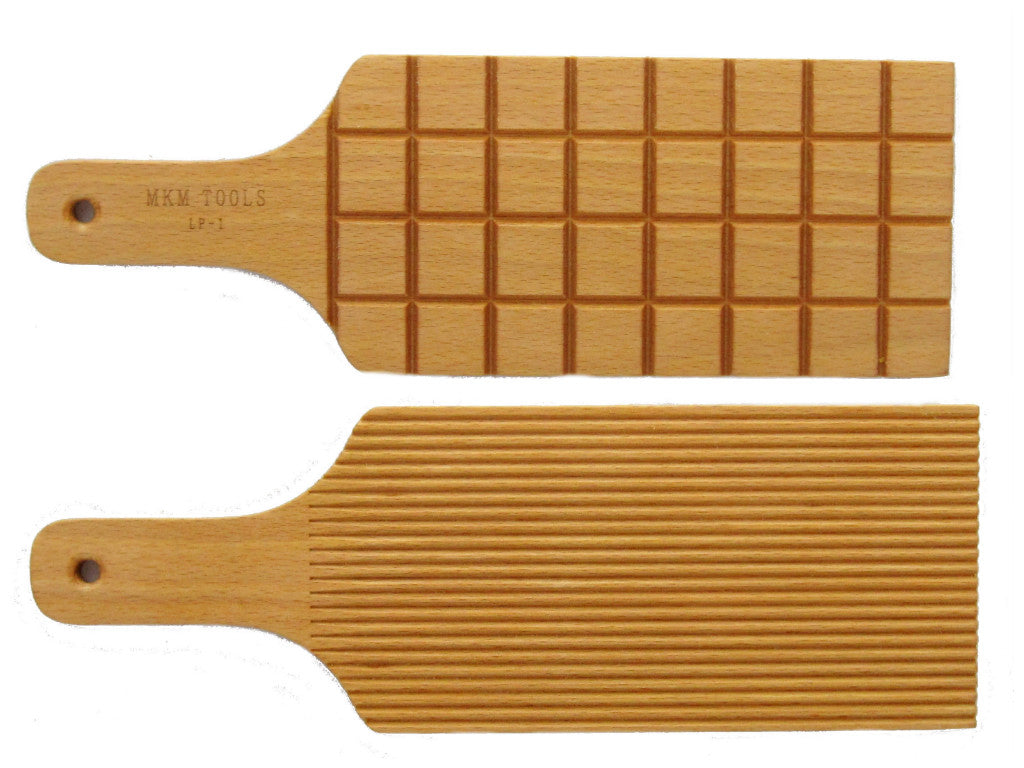 MKM Large Double Sided Textured Paddle, Shape 1 image 1