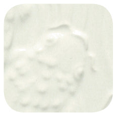 Amaco LG Gloss Glaze - LG11 Opaque White (O)