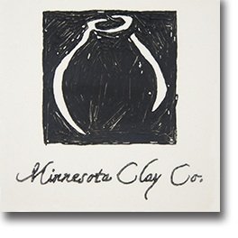 Minnesota Clay Company - Graffito Underglaze Transfer Paper, 6 sheets Black image 1