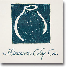 Minnesota Clay Company - Graffito Underglaze Transfer Paper, 6 sheets Teal image 1