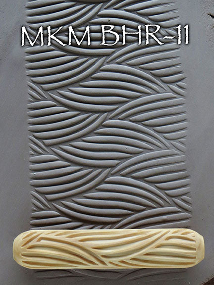 MKM BHR-11 Big Woven Pattern Big Hand Roller image 2