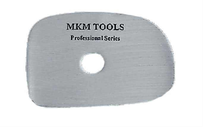 MKM S5 Stainless Steel Rib image 1
