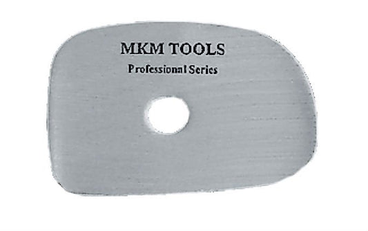 MKM S5 Stainless Steel Rib image 1