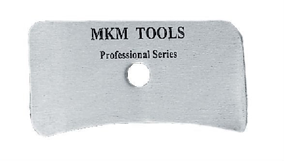 MKM S6 Stainless Steel Rib image 1