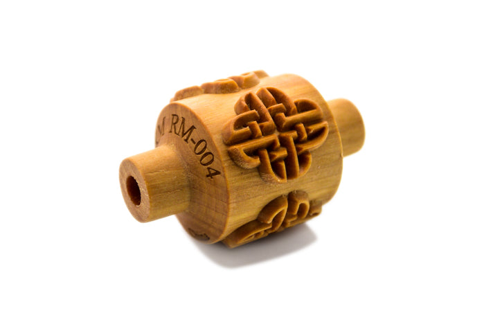 MKM RM-004 Celtic Knot Pattern Roller image 2