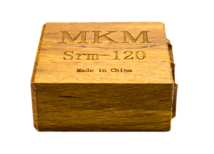 MKM Srm-120 Medium Rectangle Wood Stamp, Tuna image 2