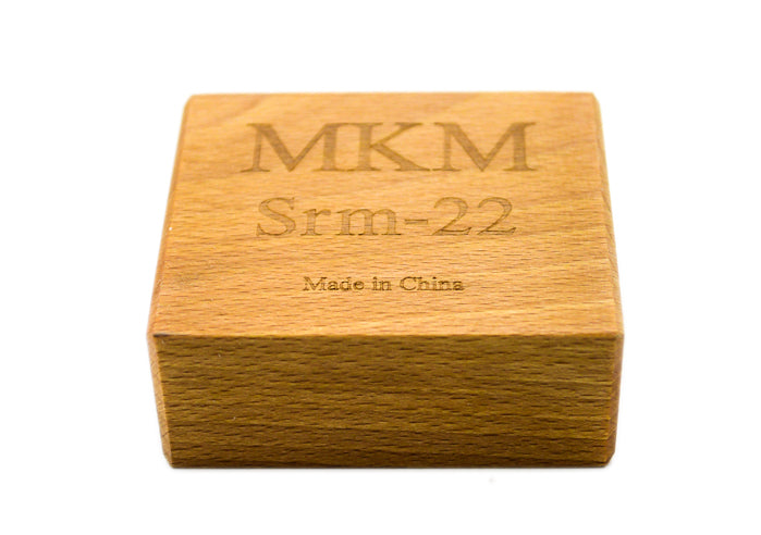 MKM Srm-22 Medium Rectangle Wood Stamp image 2